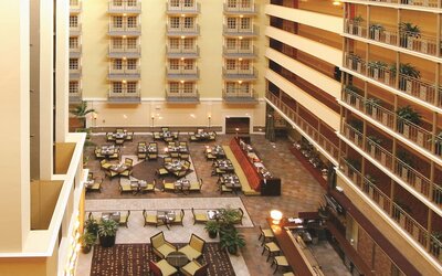 Doubletree Suites by Hilton at The Battery Atlanta