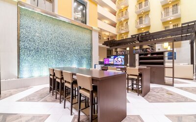 Doubletree Suites by Hilton at The Battery Atlanta