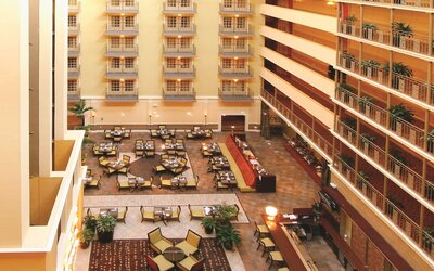 Doubletree Suites by Hilton at The Battery Atlanta