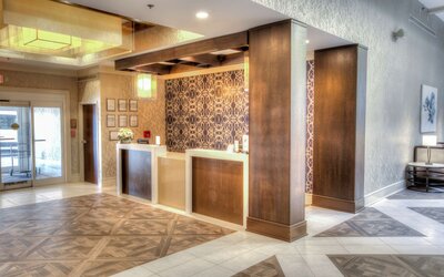 Doubletree Suites by Hilton at The Battery Atlanta