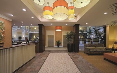 Doubletree Suites by Hilton at The Battery Atlanta