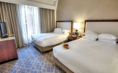 Doubletree Suites by Hilton at The Battery Atlanta