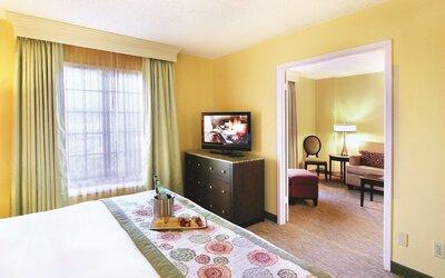 Doubletree Suites by Hilton at The Battery Atlanta