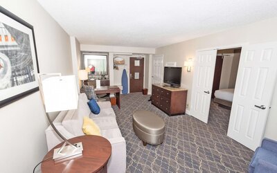 Doubletree Suites by Hilton at The Battery Atlanta
