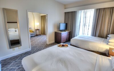 Doubletree Suites by Hilton at The Battery Atlanta