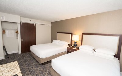 Doubletree Suites by Hilton at The Battery Atlanta