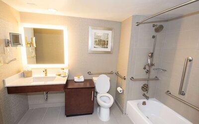Doubletree Suites by Hilton at The Battery Atlanta