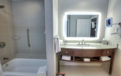 Doubletree Suites by Hilton at The Battery Atlanta