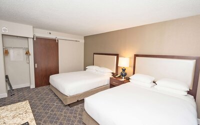Doubletree Suites by Hilton at The Battery Atlanta