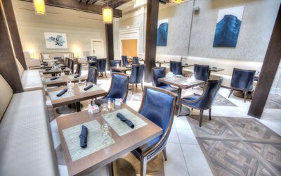 Doubletree Suites by Hilton at The Battery Atlanta