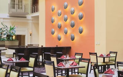 Doubletree Suites by Hilton at The Battery Atlanta