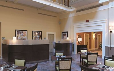 Doubletree Suites by Hilton at The Battery Atlanta