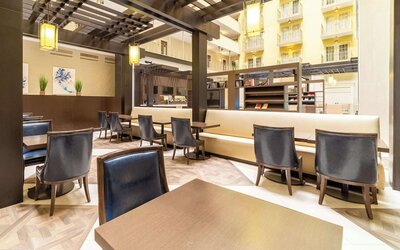Doubletree Suites by Hilton at The Battery Atlanta