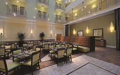 Doubletree Suites by Hilton at The Battery Atlanta