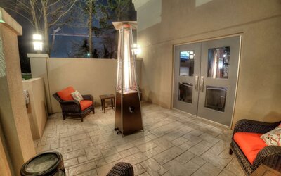 Doubletree Suites by Hilton at The Battery Atlanta