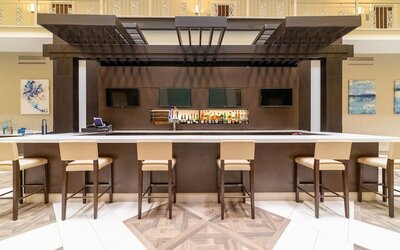 Doubletree Suites by Hilton at The Battery Atlanta