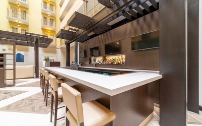Doubletree Suites by Hilton at The Battery Atlanta