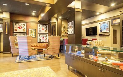 Doubletree Suites by Hilton at The Battery Atlanta
