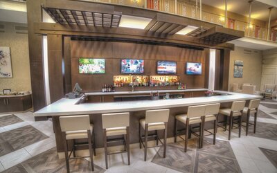 Doubletree Suites by Hilton at The Battery Atlanta