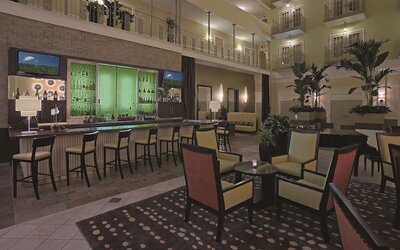 Doubletree Suites by Hilton at The Battery Atlanta