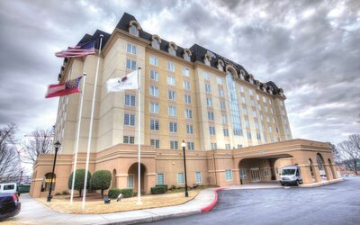 Doubletree Suites by Hilton at The Battery Atlanta