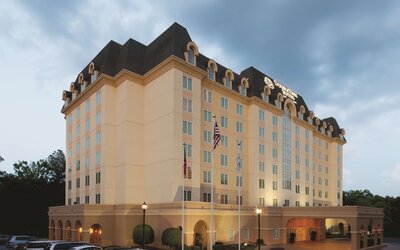 Doubletree Suites by Hilton at The Battery Atlanta