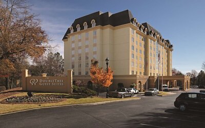 Doubletree Suites by Hilton at The Battery Atlanta