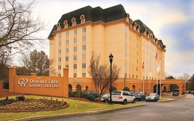 Doubletree Suites by Hilton at The Battery Atlanta