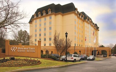 Doubletree Suites by Hilton at The Battery Atlanta