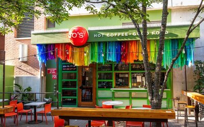 Kasa 2nd Street Austin