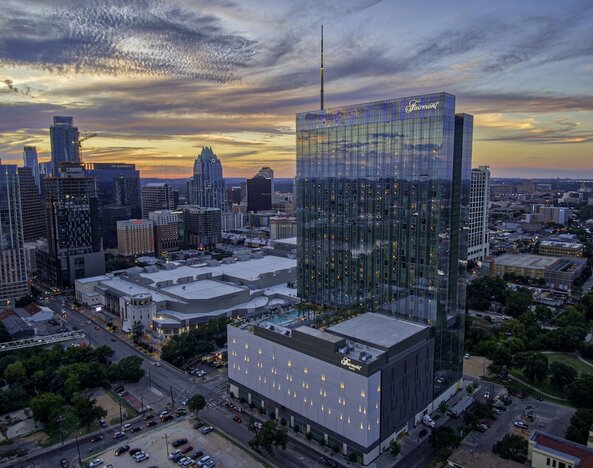 Fairmont Austin