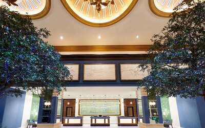 Fairmont Austin
