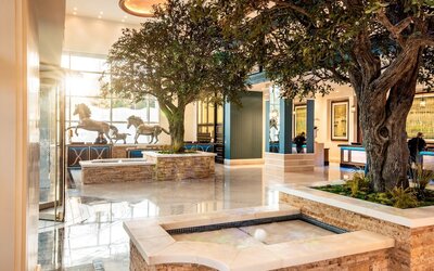 Fairmont Austin