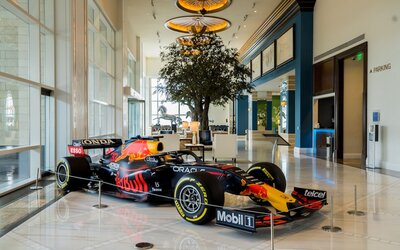 Fairmont Austin