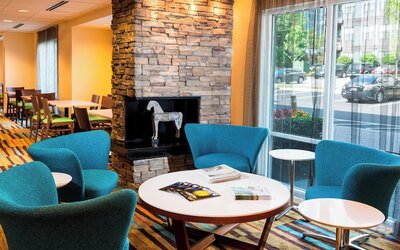 Fairfield Inn and Suites by Marriott Perimeter Center