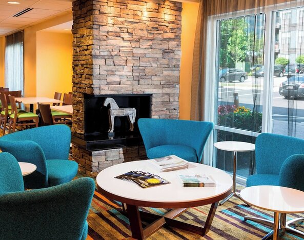 Fairfield Inn and Suites by Marriott Perimeter Center