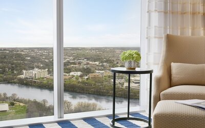 Fairmont Austin