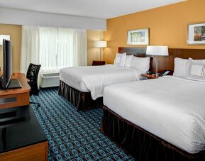 Fairfield Inn and Suites by Marriott Perimeter Center