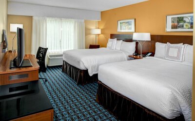 Fairfield Inn and Suites by Marriott Perimeter Center
