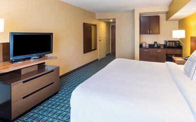 Fairfield Inn and Suites by Marriott Perimeter Center