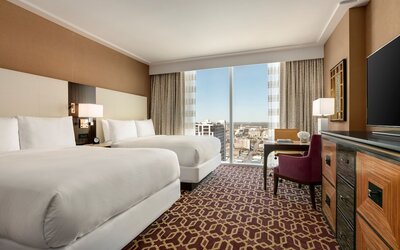 Fairmont Austin