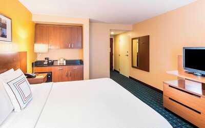 Fairfield Inn and Suites by Marriott Perimeter Center