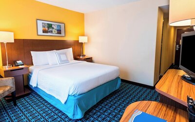 Fairfield Inn and Suites by Marriott Perimeter Center