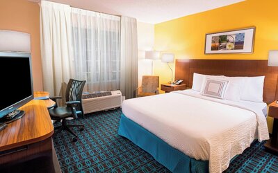 Fairfield Inn and Suites by Marriott Perimeter Center