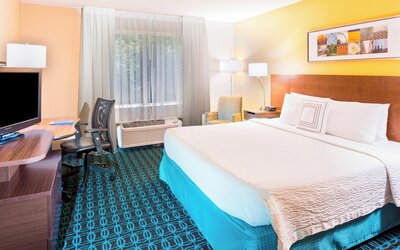 Fairfield Inn and Suites by Marriott Perimeter Center