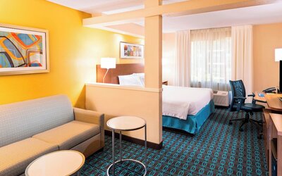 Fairfield Inn and Suites by Marriott Perimeter Center