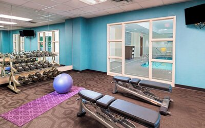 Fairfield Inn and Suites by Marriott Perimeter Center