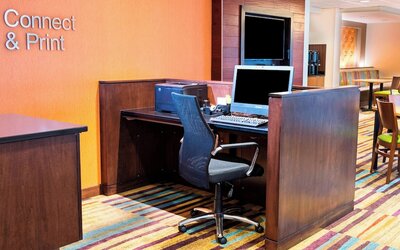 Fairfield Inn and Suites by Marriott Perimeter Center