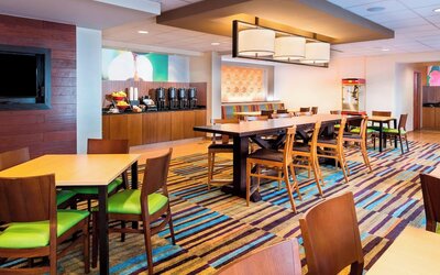 Fairfield Inn and Suites by Marriott Perimeter Center