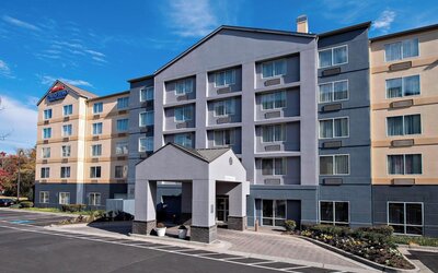 Fairfield Inn and Suites by Marriott Perimeter Center